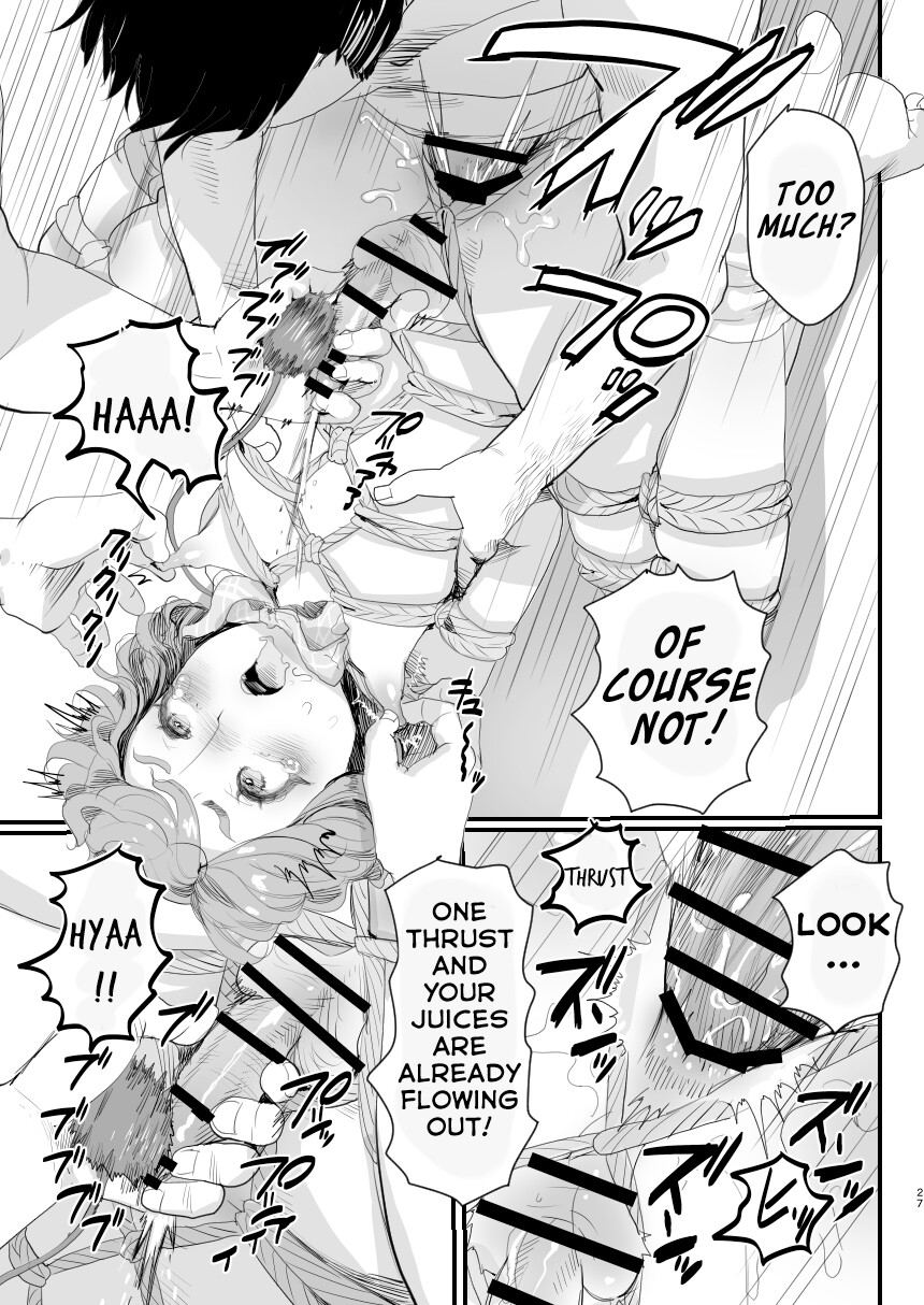 Hentai Manga Comic-I Became Daddy's Onahole! ~How I Fell Prey to My Pervert Dad and Became His Personal Hole~-Read-26
